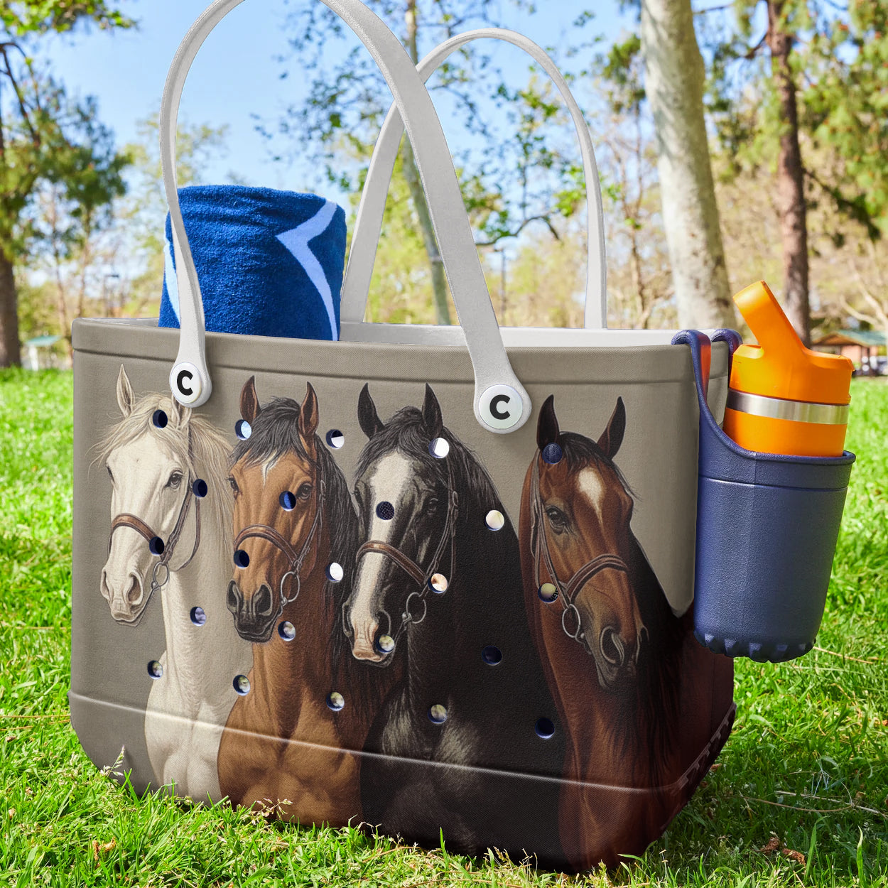 Spheregoods Cee™ Bag Horsemen