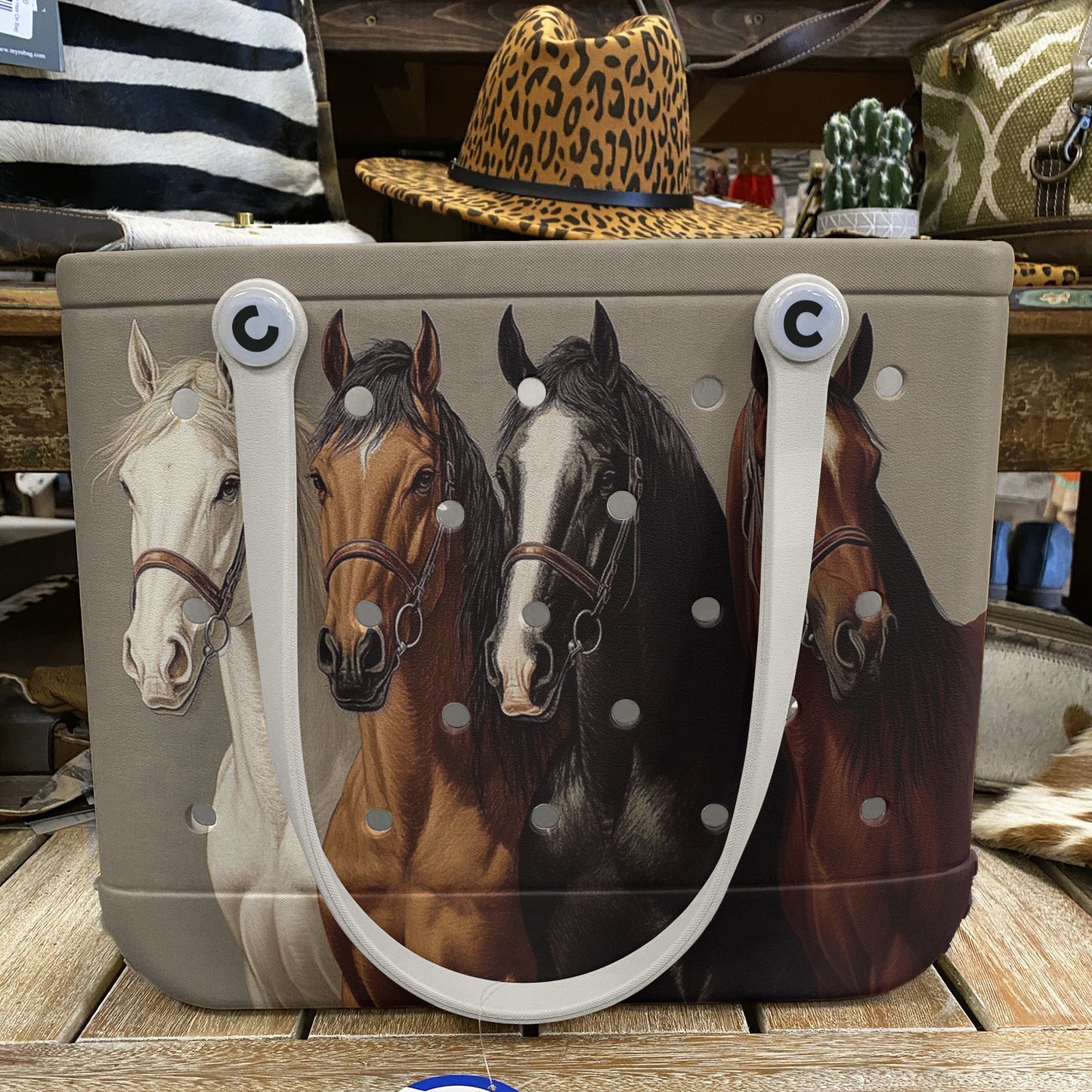 Spheregoods Cee™ Bag Horsemen