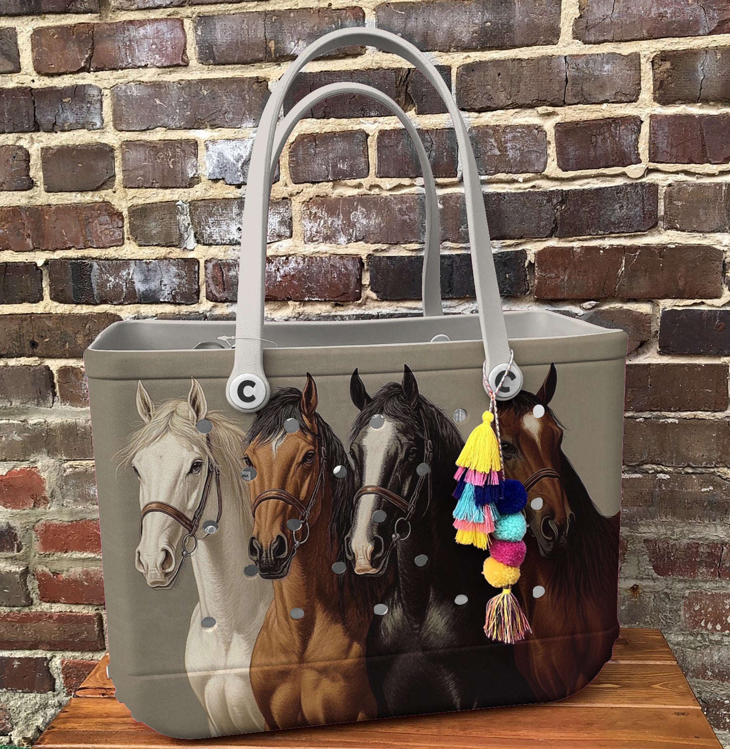 Spheregoods Cee™ Bag Horsemen