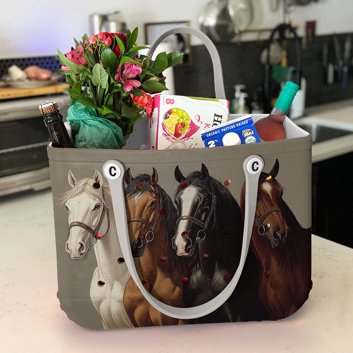 Spheregoods Cee™ Bag Horsemen