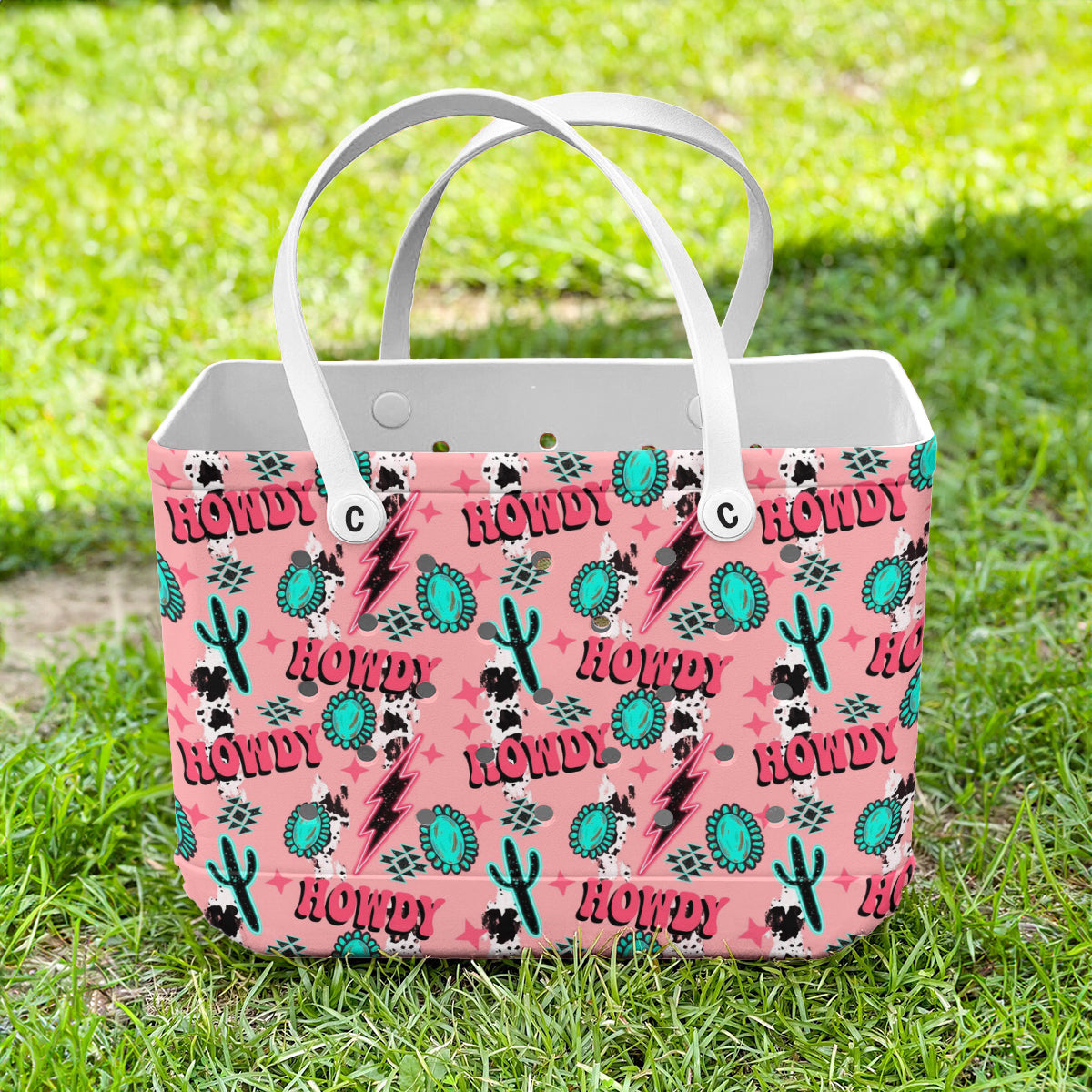 Spheregoods Cee™ Bag Howdy Y'all