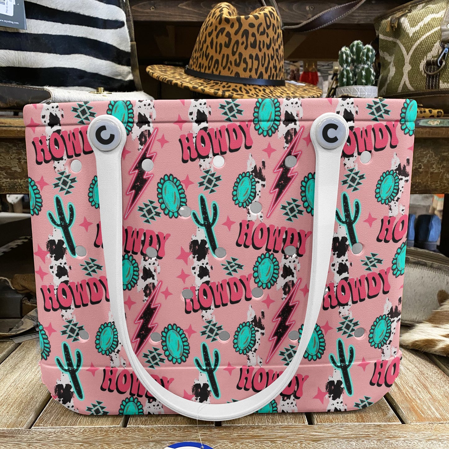 Spheregoods Cee™ Bag Howdy Y'all