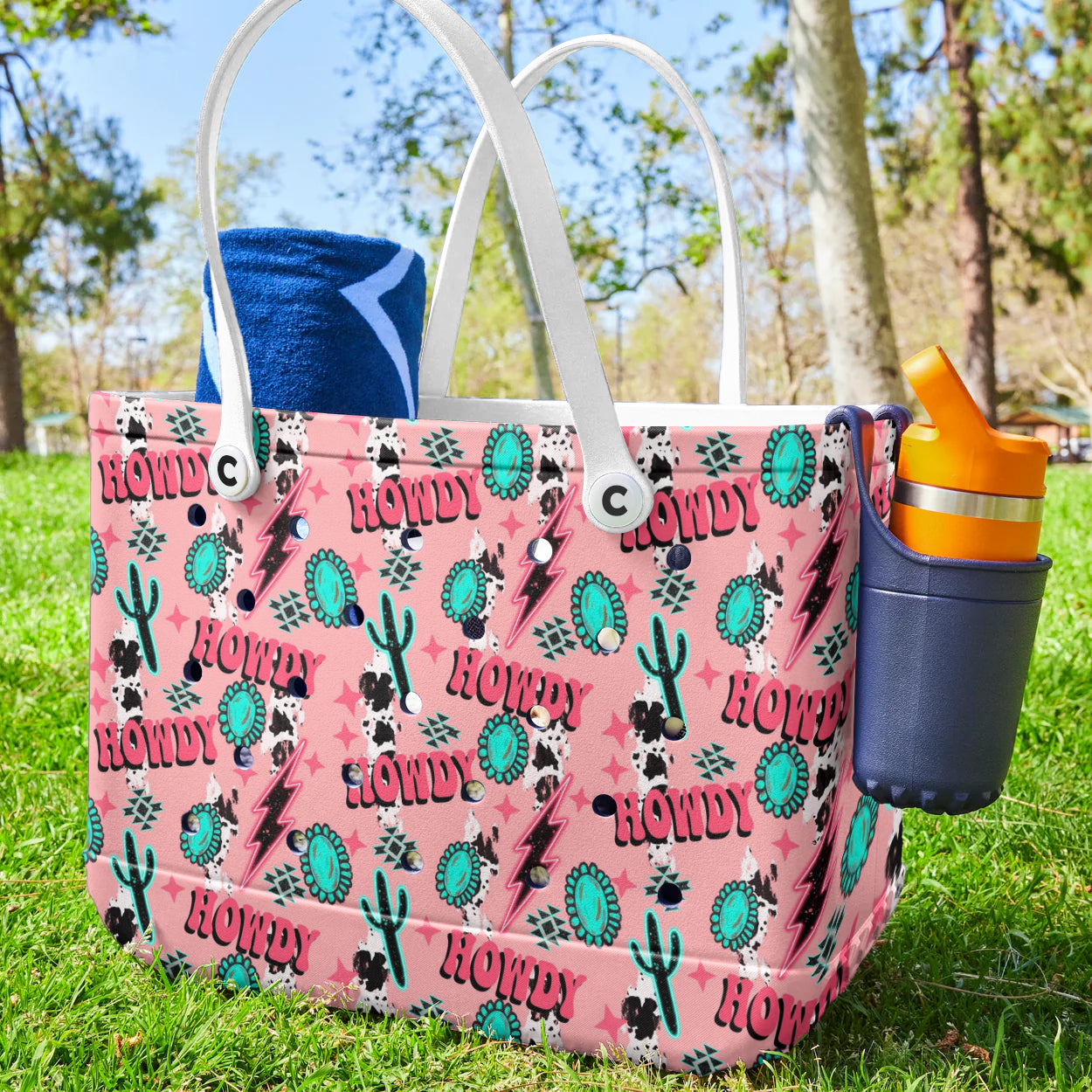 Spheregoods Cee™ Bag Howdy Y'all