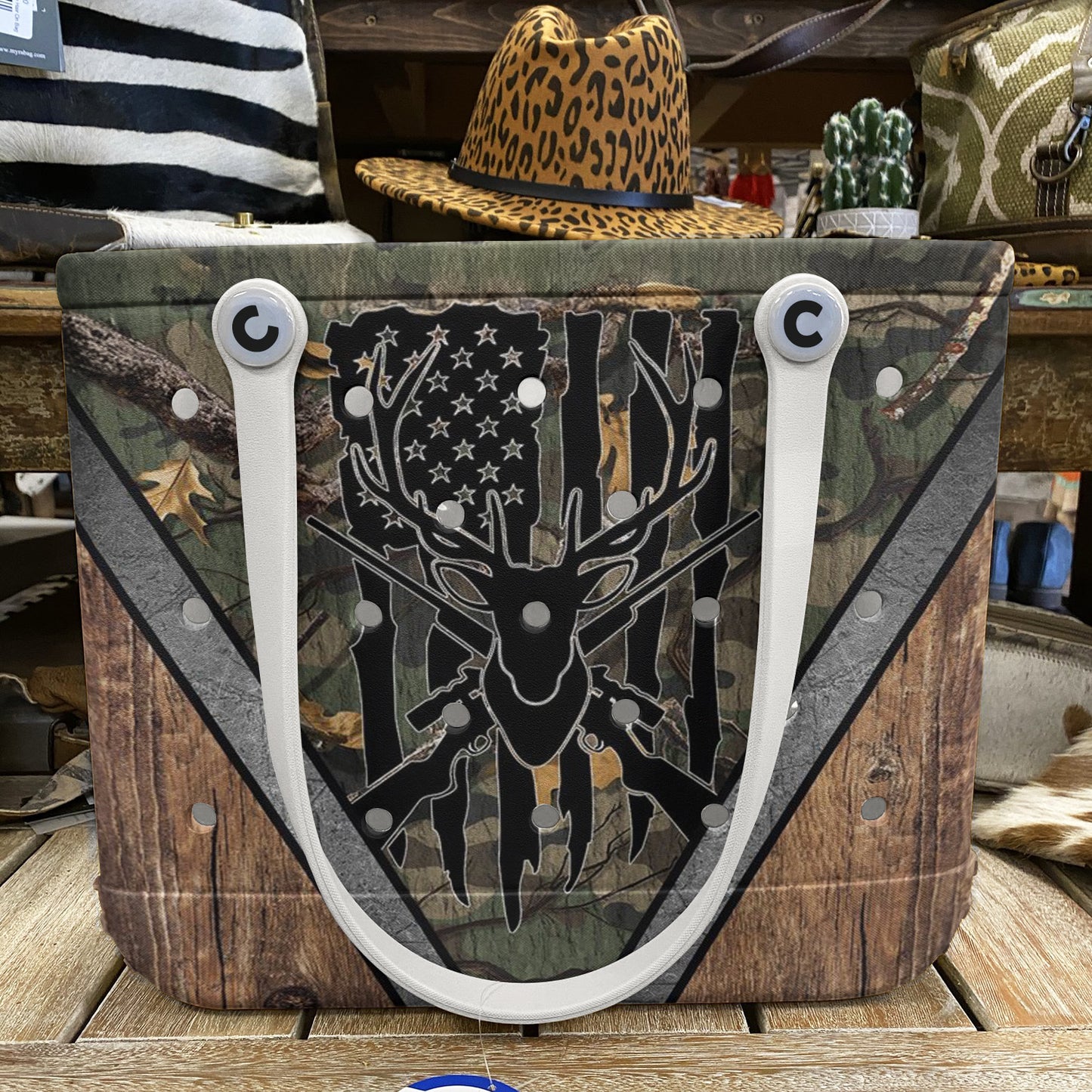 Spheregoods Cee™ Bag Hunted Heritage