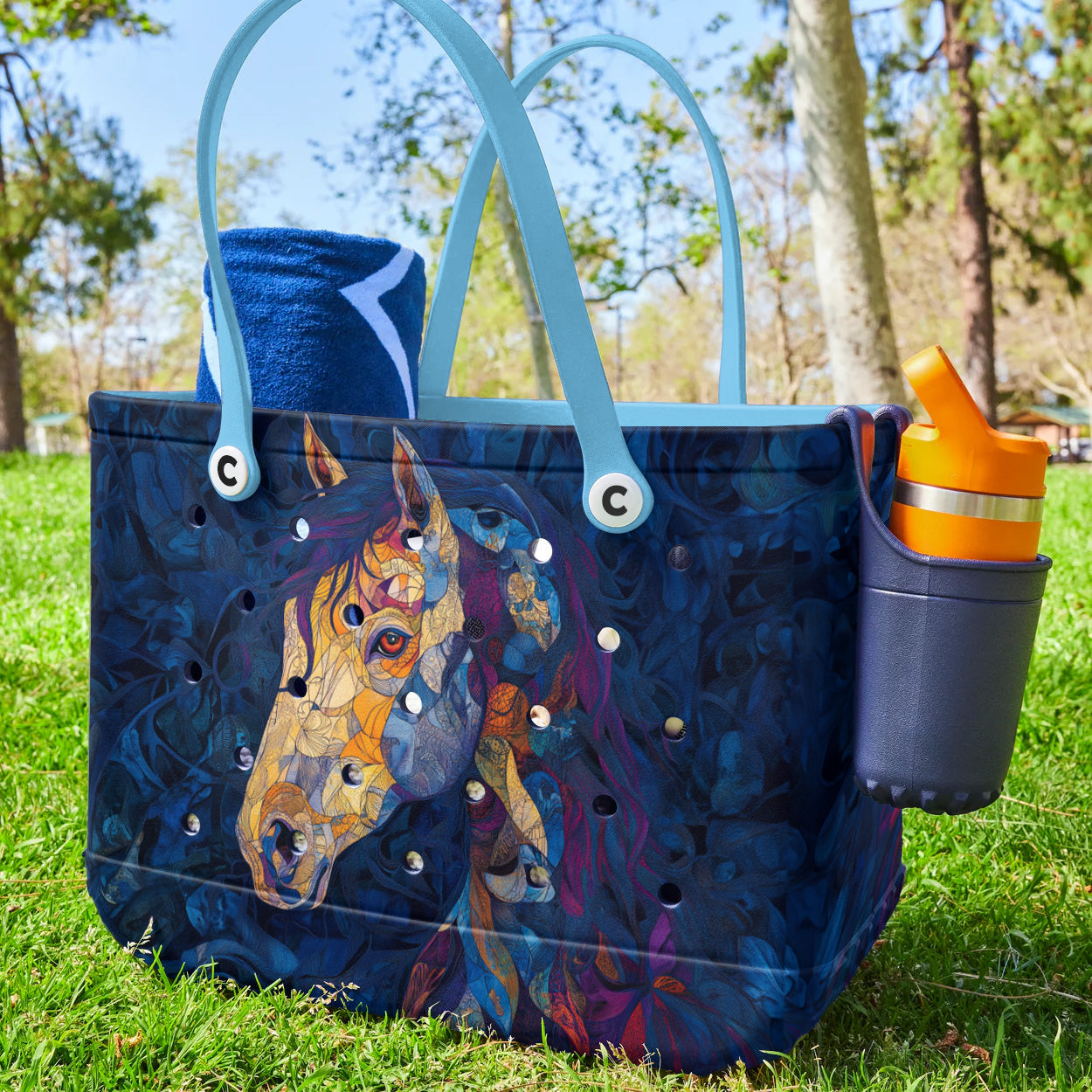 Spheregoods Cee™ Bag Infinite Hooves