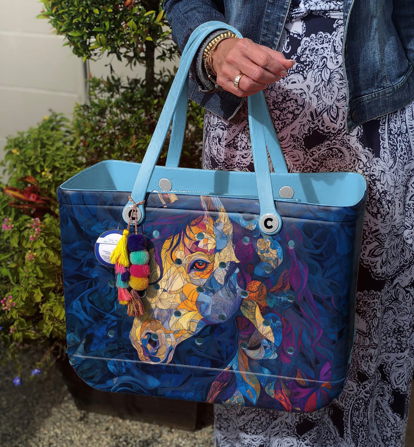 Spheregoods Cee™ Bag Infinite Hooves