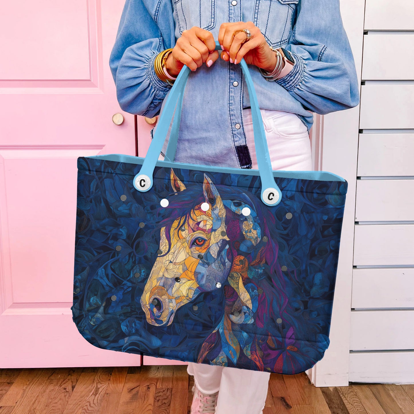 Spheregoods Cee™ Bag Infinite Hooves