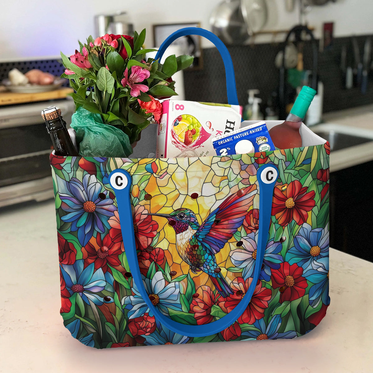 Spheregoods Cee™ Bag Jewel of the Garden
