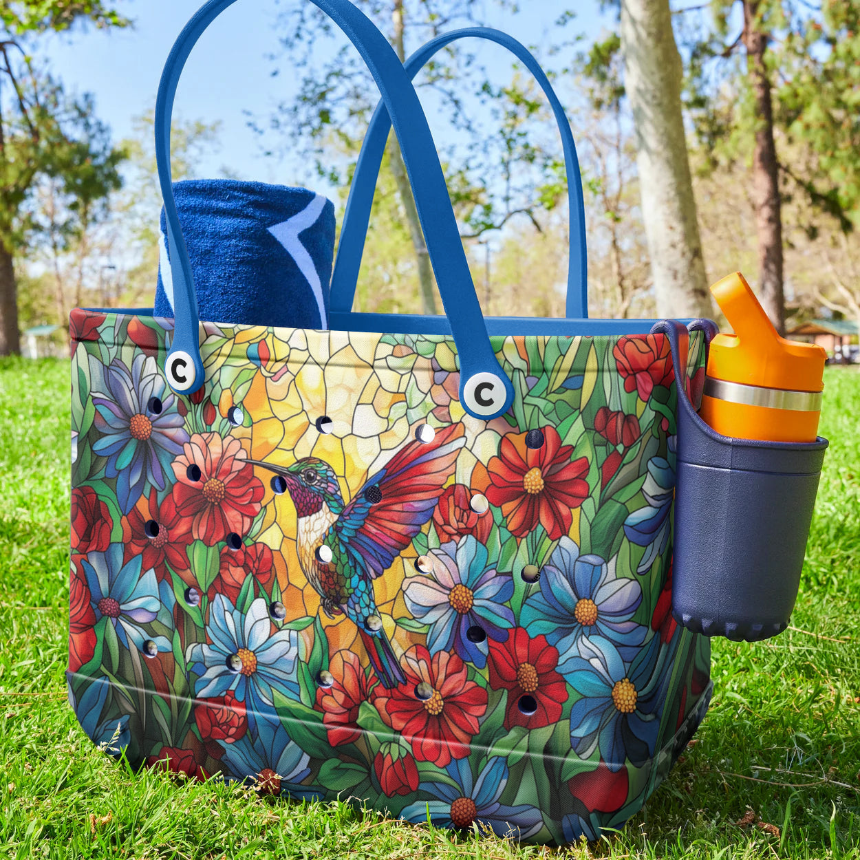 Spheregoods Cee™ Bag Jewel of the Garden