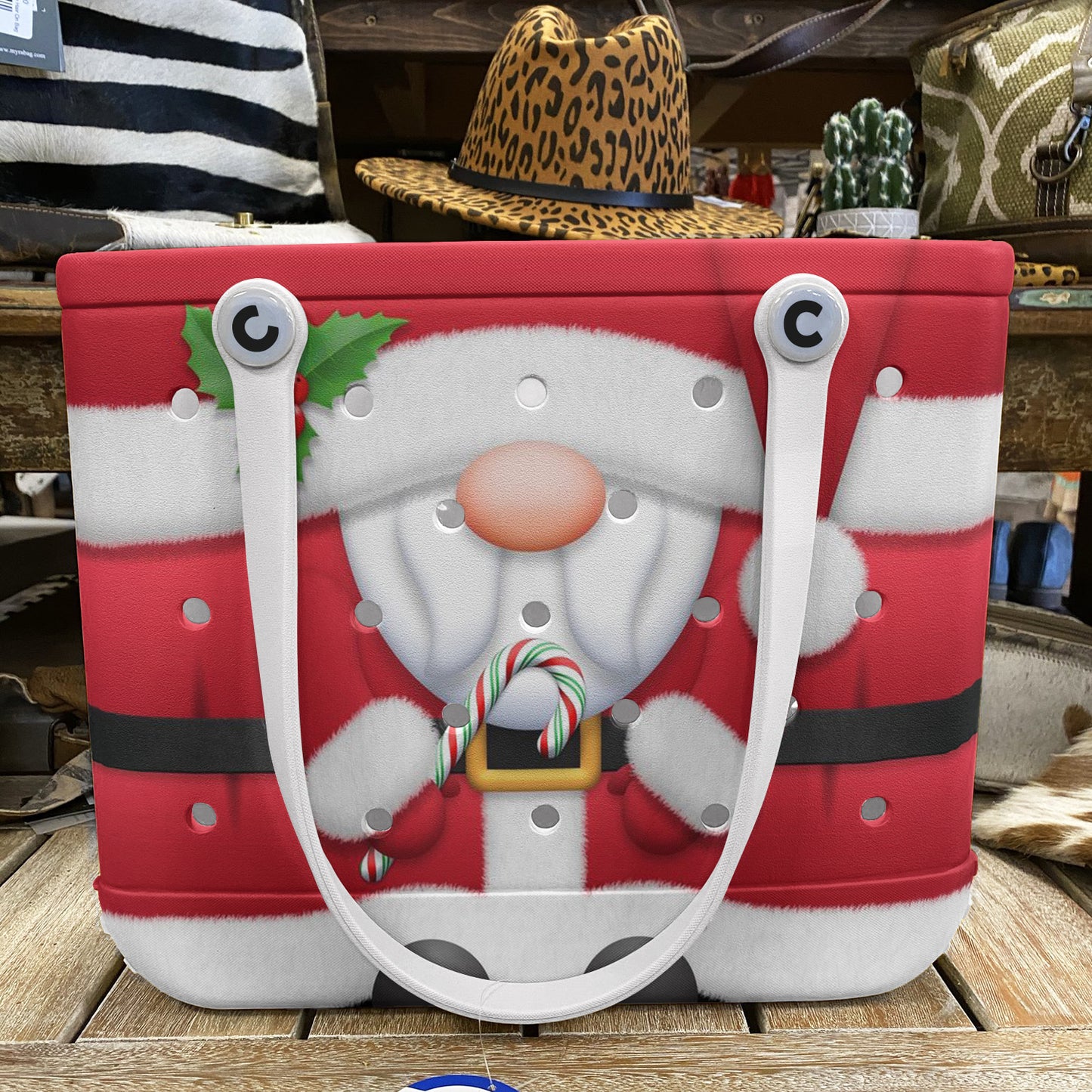 Spheregoods Cee™ Bag Jolly Old Elf
