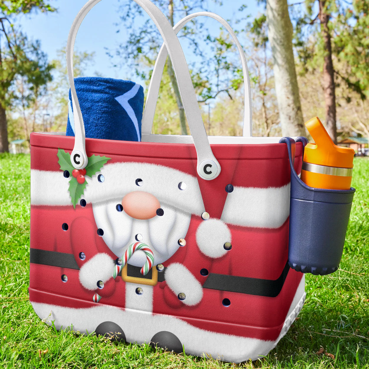 Spheregoods Cee™ Bag Jolly Old Elf
