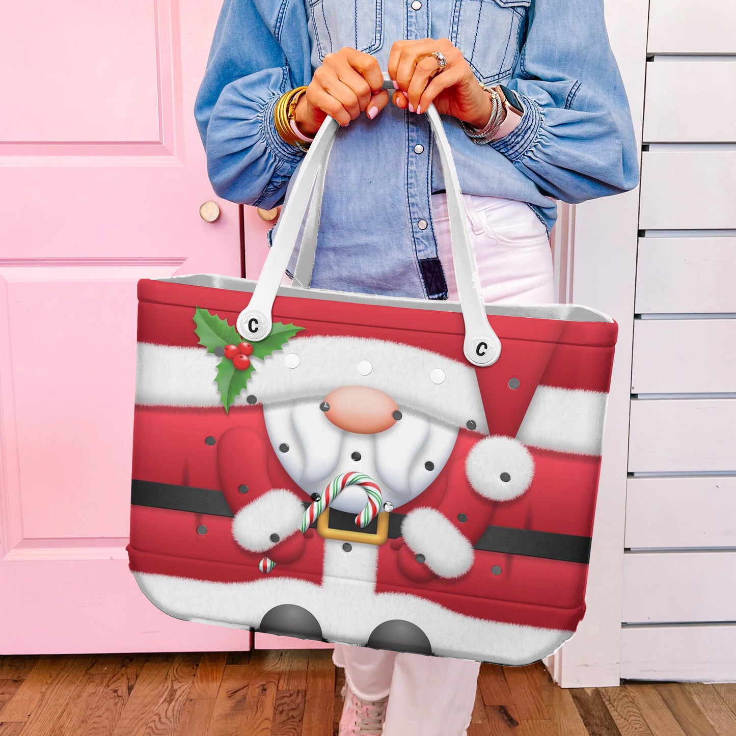 Spheregoods Cee™ Bag Jolly Old Elf