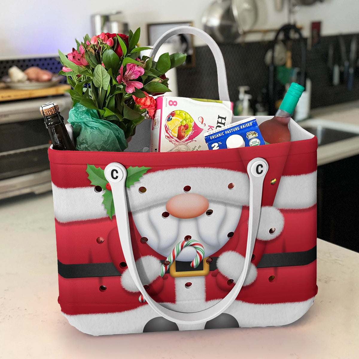 Spheregoods Cee™ Bag Jolly Old Elf