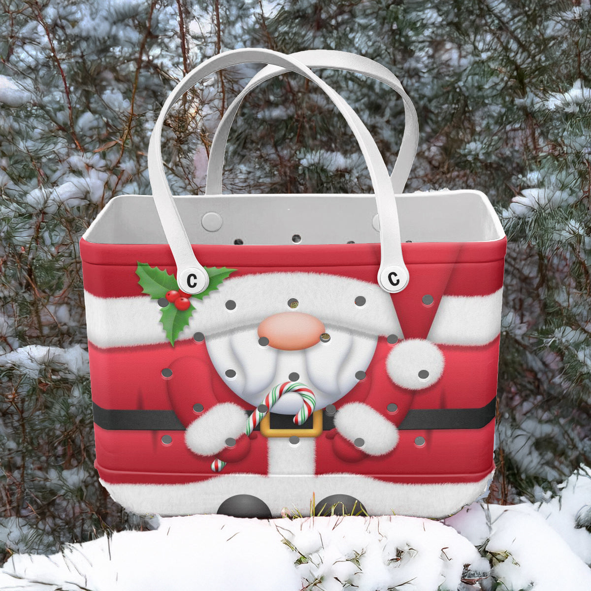 Spheregoods Cee™ Bag Jolly Old Elf