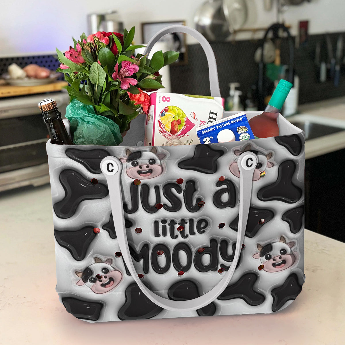 Spheregoods Cee™ Bag Just A Little Moody