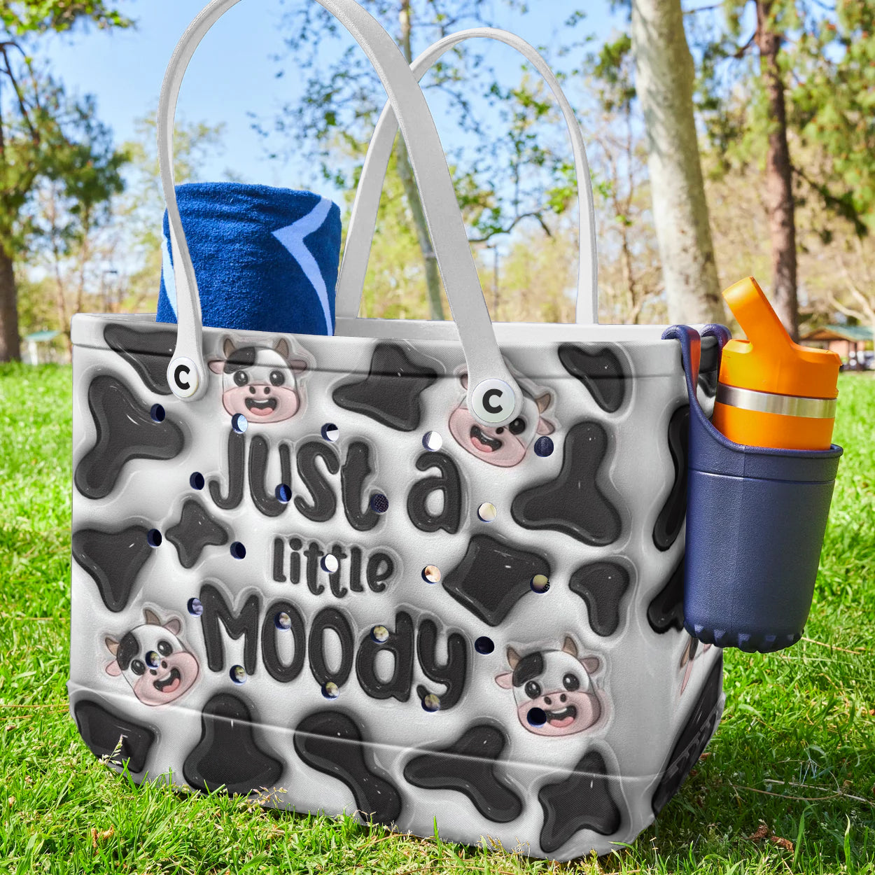 Spheregoods Cee™ Bag Just A Little Moody