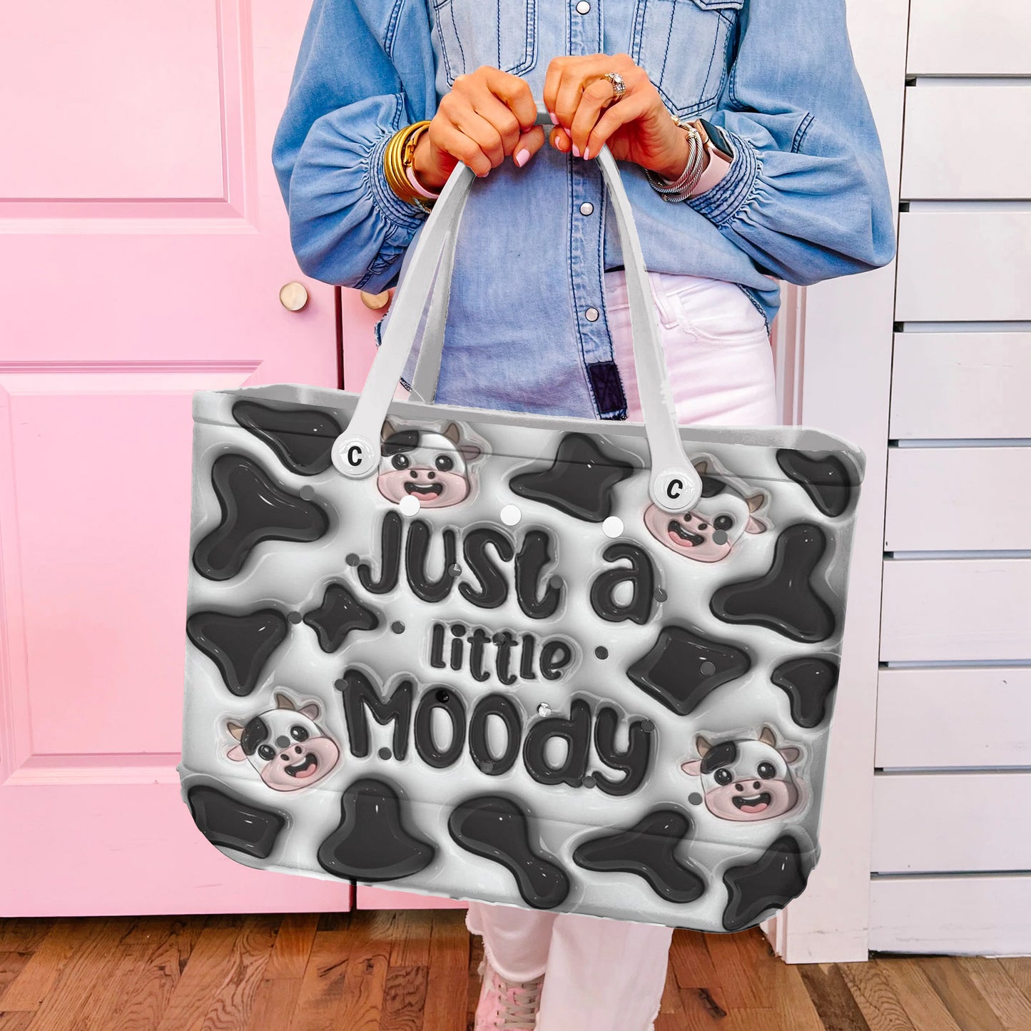Spheregoods Cee™ Bag Just A Little Moody