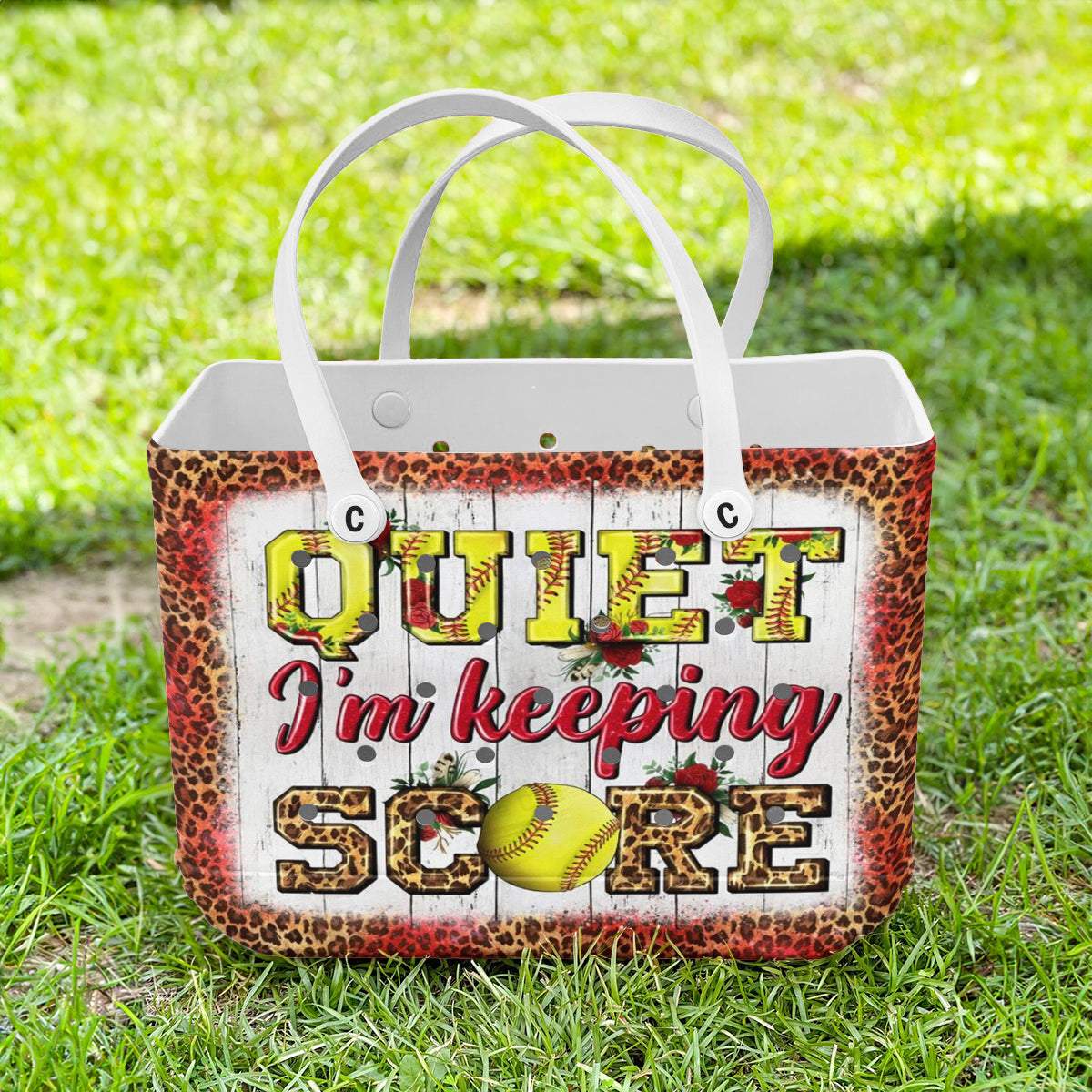 Spheregoods Cee™ Bag Keeping the Game