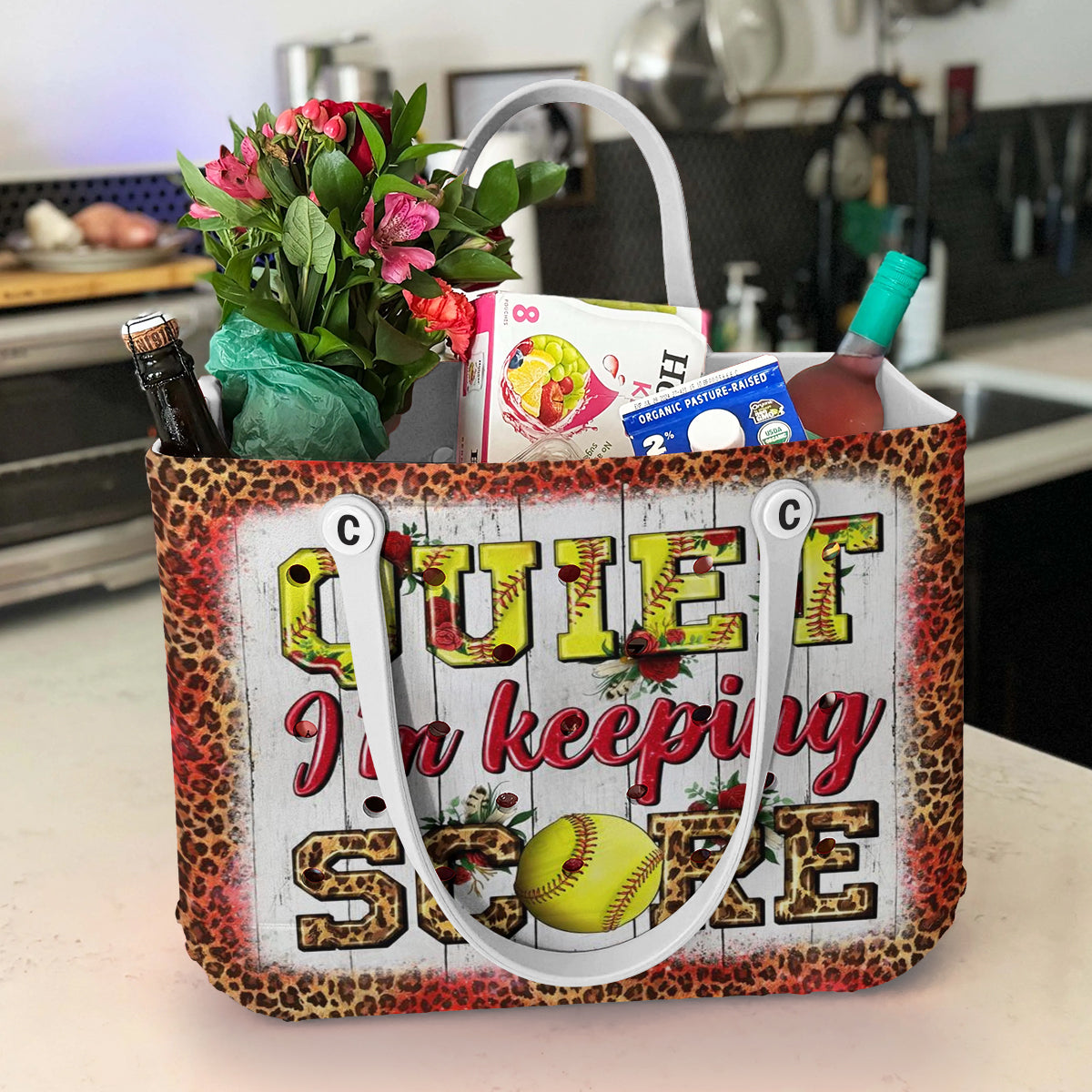 Spheregoods Cee™ Bag Keeping the Game