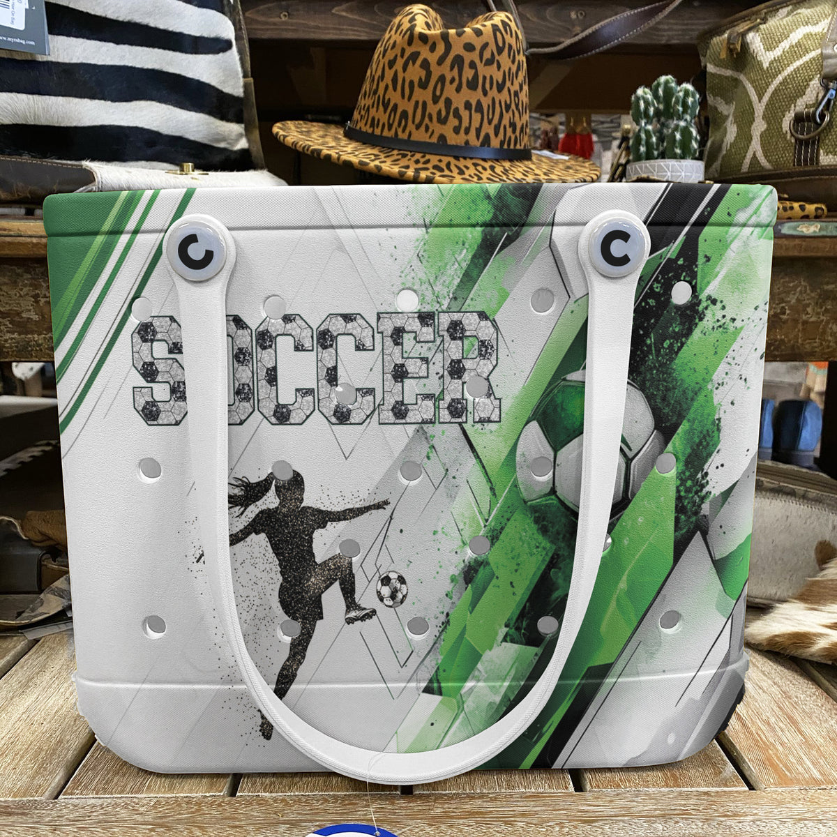 Spheregoods Cee™ Bag Kick Off