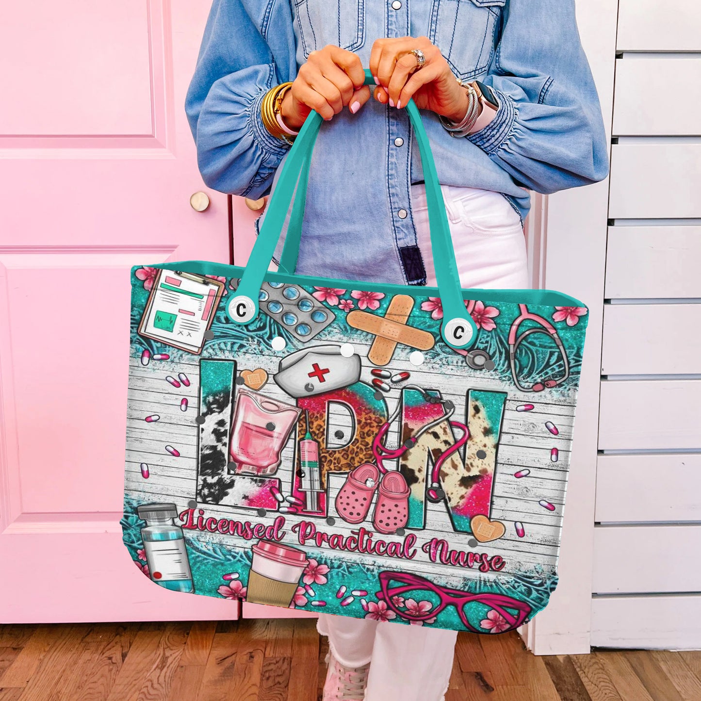 Spheregoods Cee™ Bag LPN Life