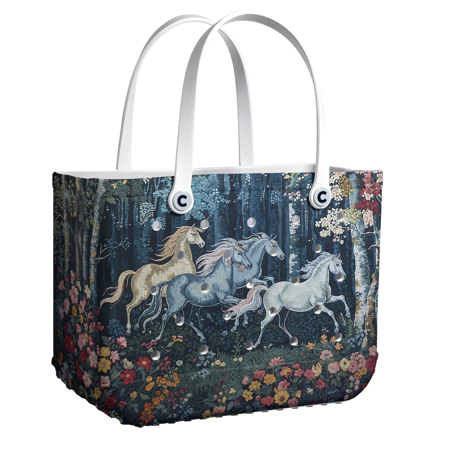 Spheregoods Cee™ Bag Lady Horses