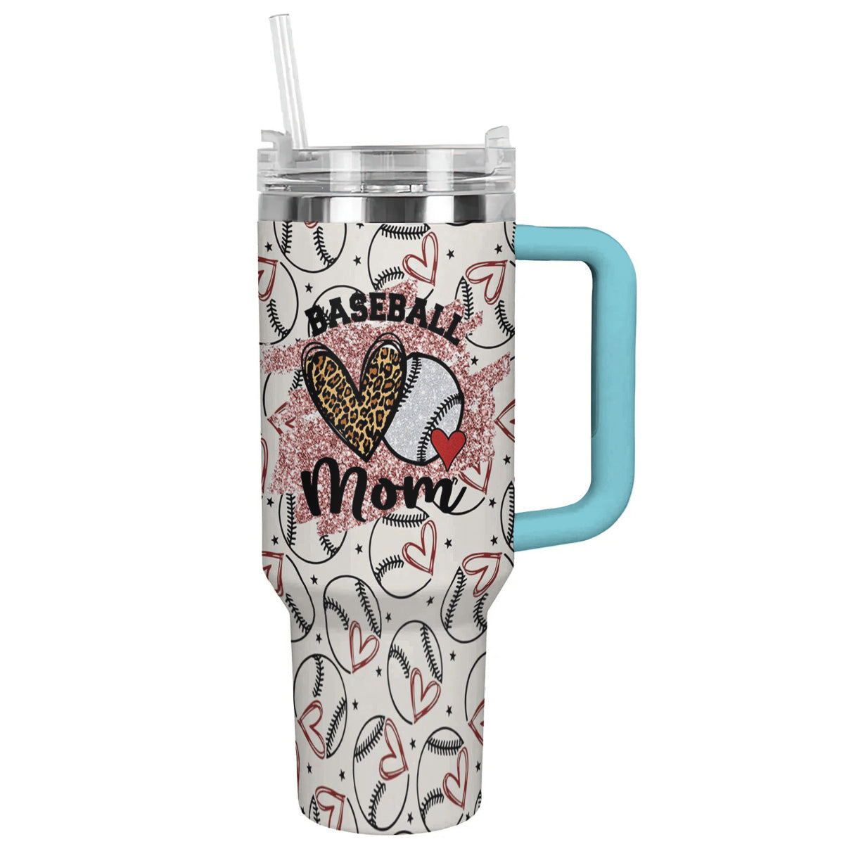 Spheregoods Tumbler Love for Baseball