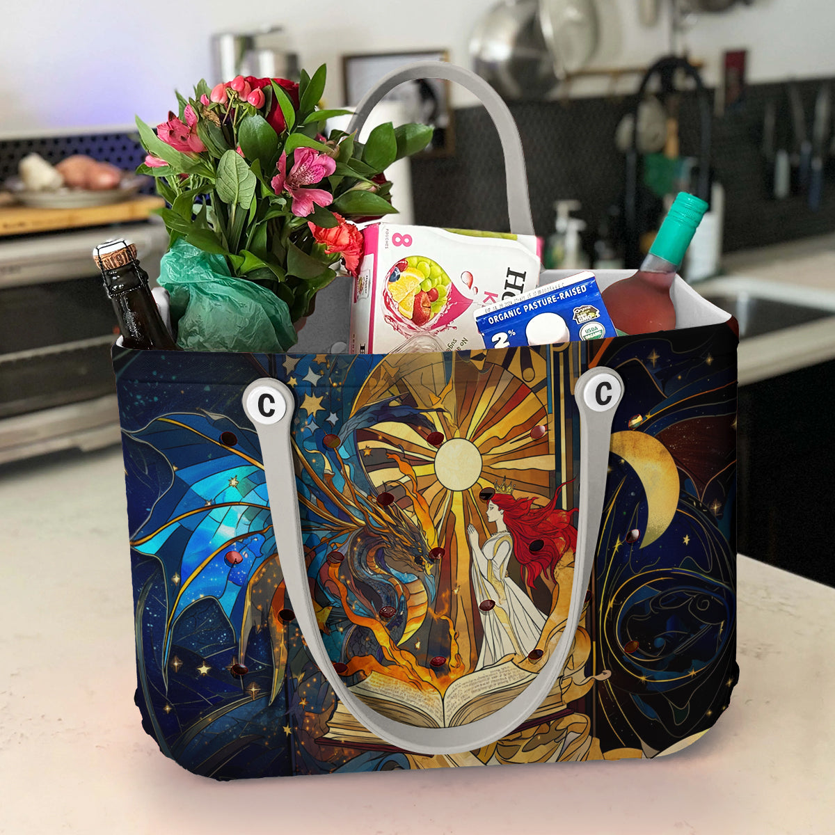 Spheregoods Cee™ Bag Legendary Flame