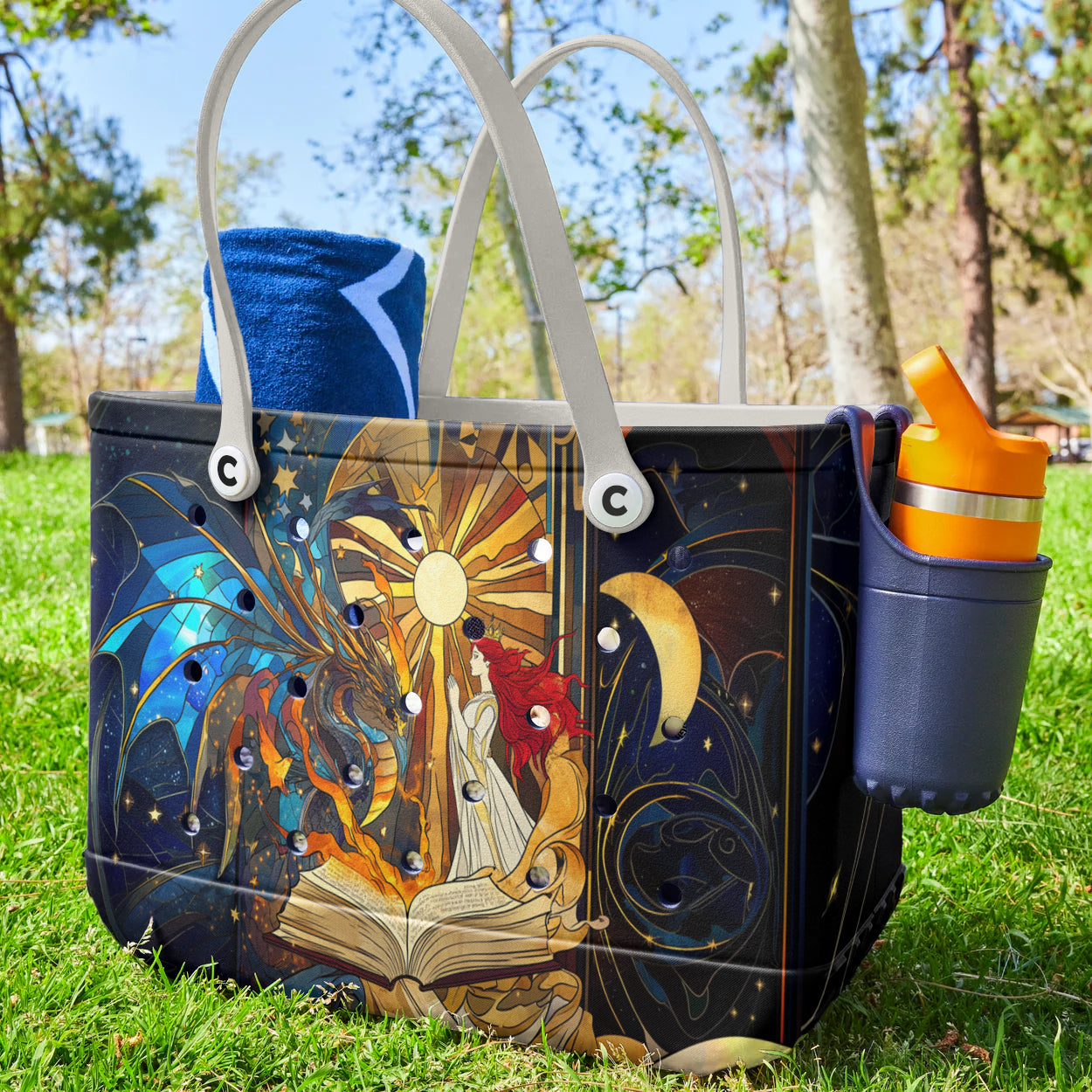 Spheregoods Cee™ Bag Legendary Flame