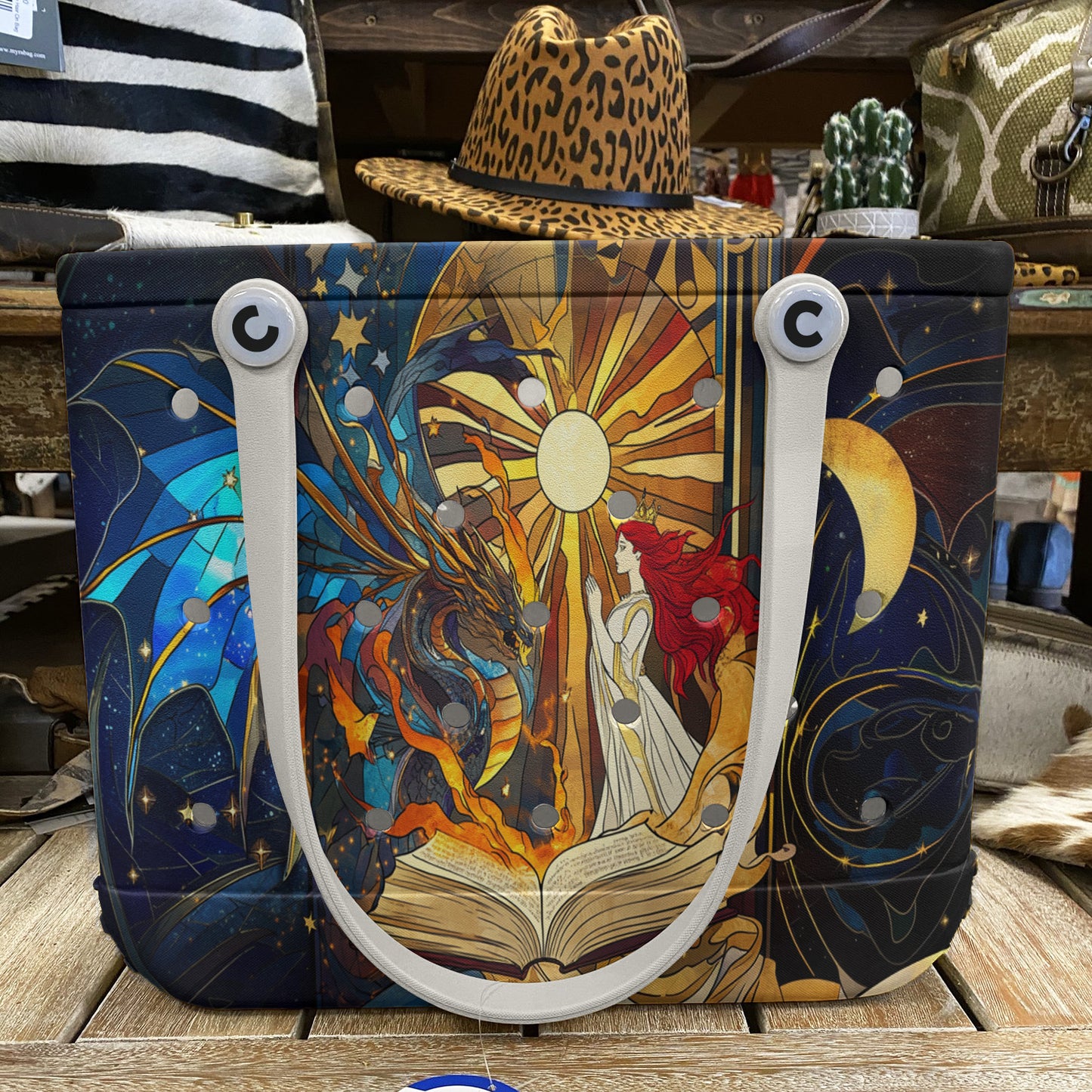 Spheregoods Cee™ Bag Legendary Flame
