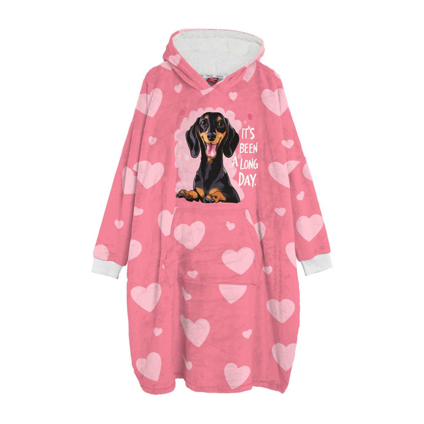 Spheregoods Huggie Blanket Long Day