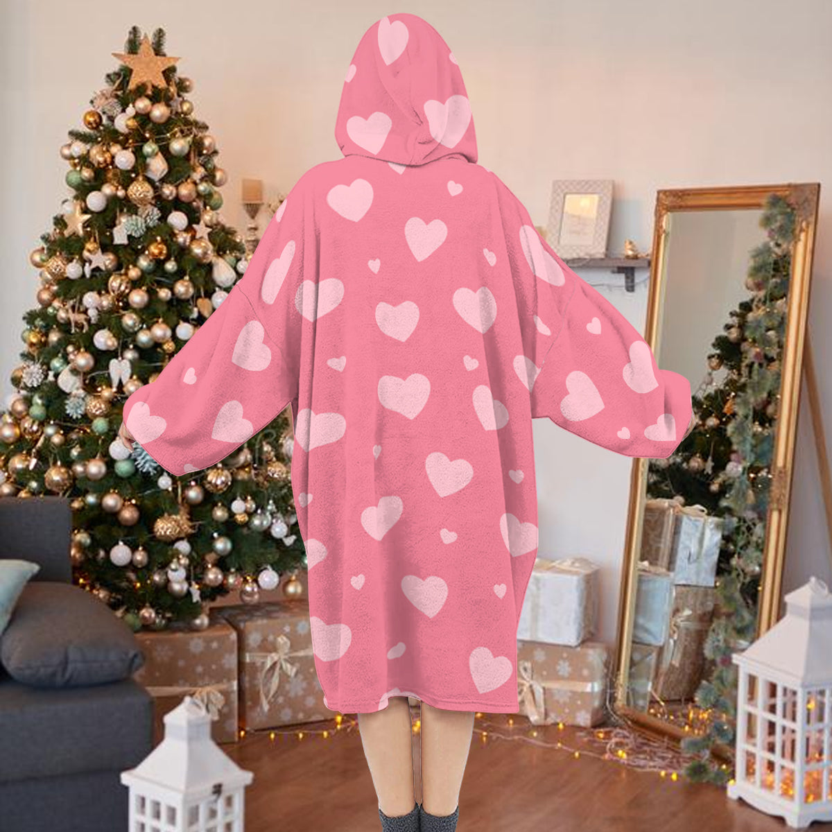 Spheregoods Huggie Blanket Long Day