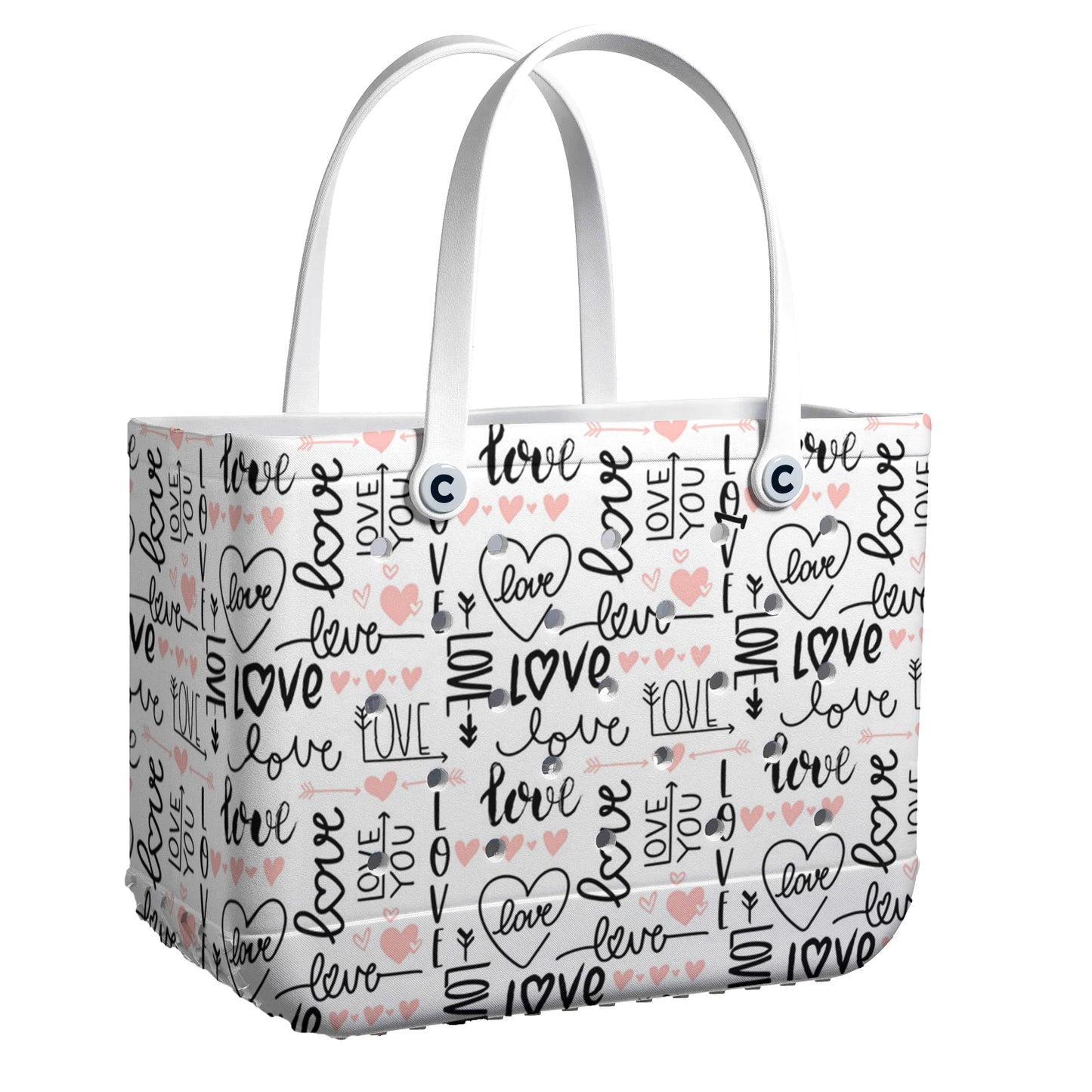 Spheregoods Cee™ Bag Love Notes