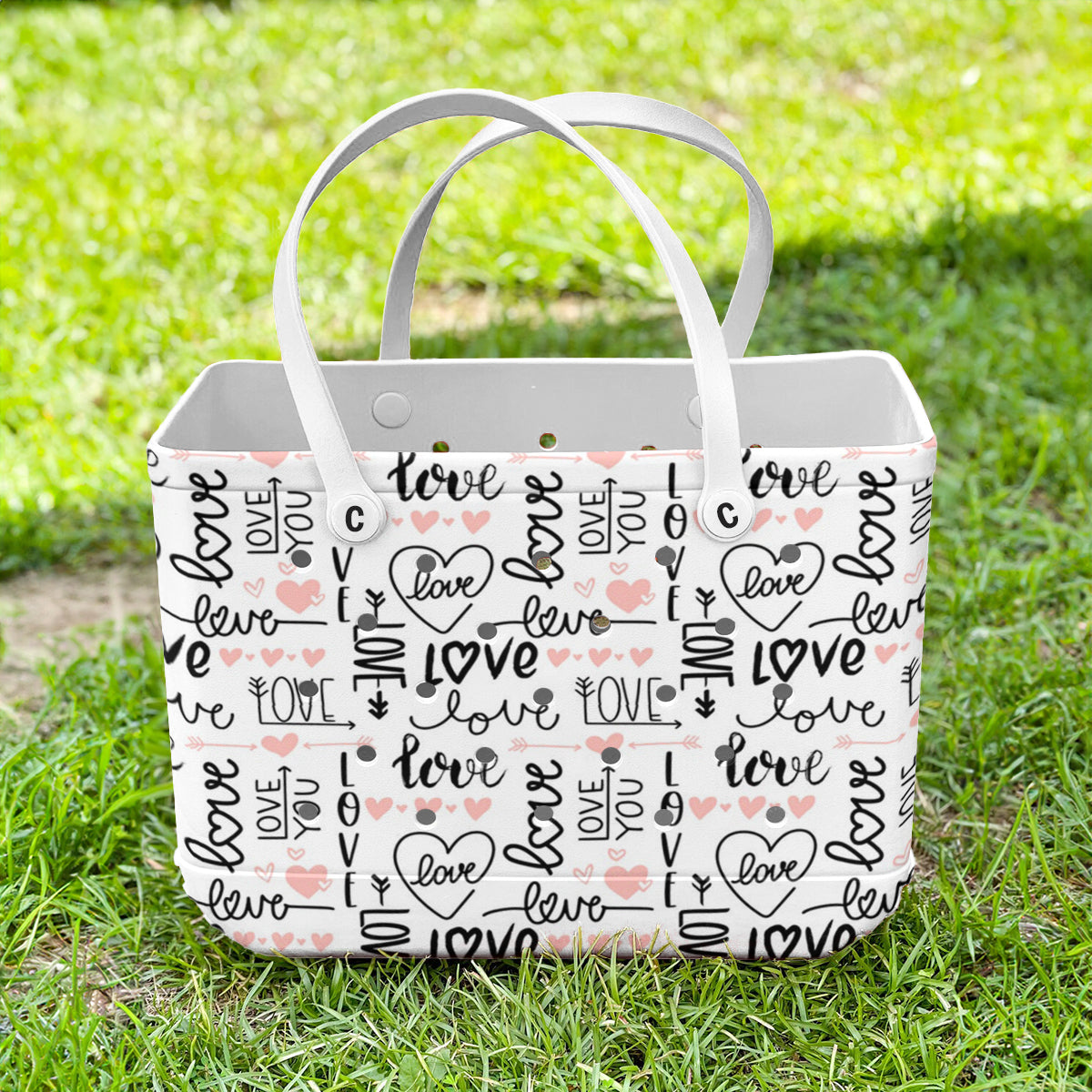 Spheregoods Cee™ Bag Love Notes