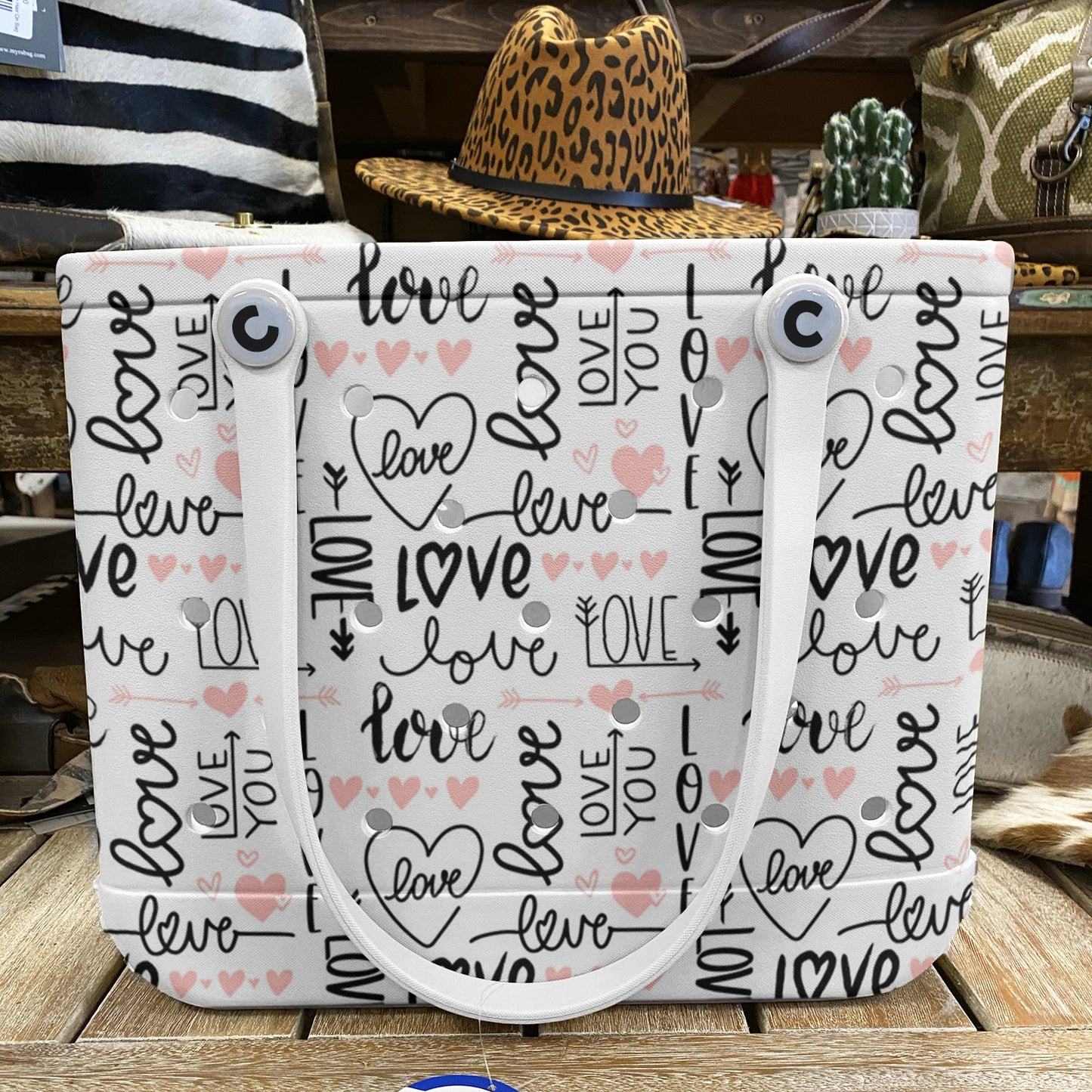 Spheregoods Cee™ Bag Love Notes