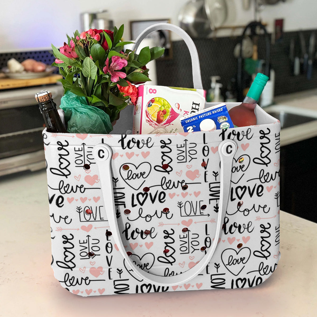 Spheregoods Cee™ Bag Love Notes