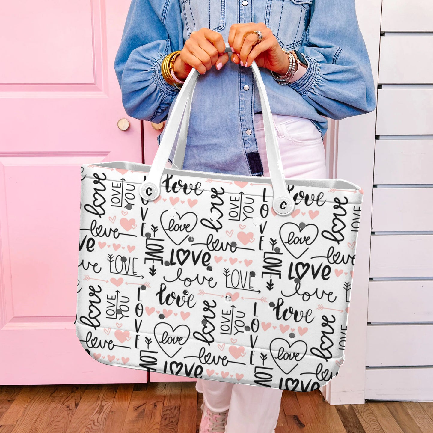 Spheregoods Cee™ Bag Love Notes