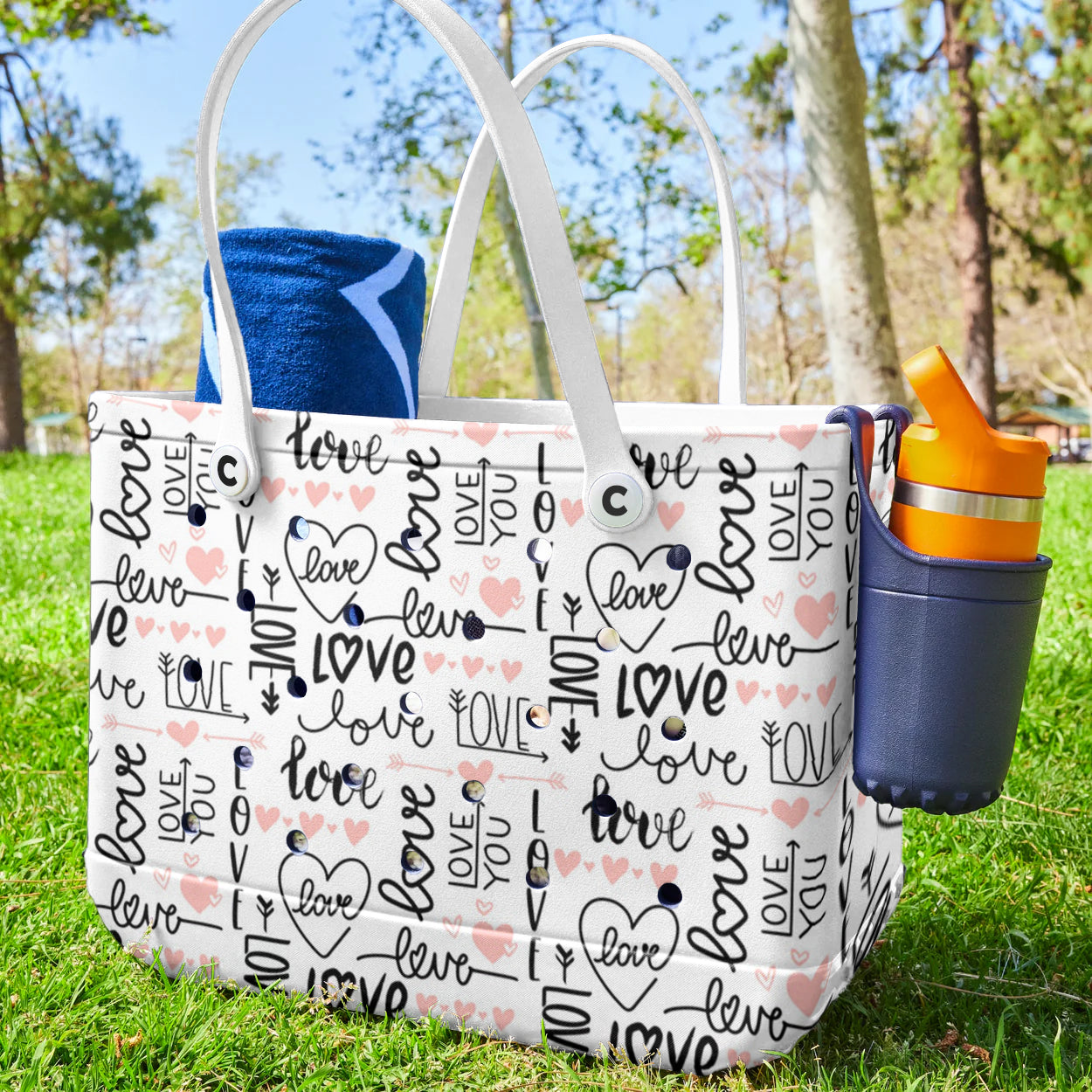 Spheregoods Cee™ Bag Love Notes