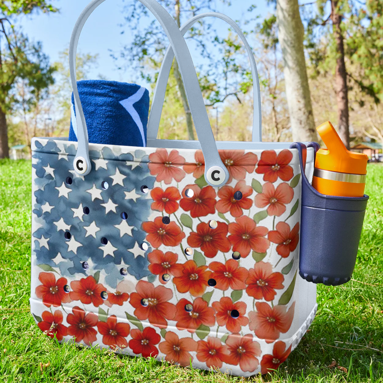 Spheregoods Cee™ Bag Liberty in Bloom