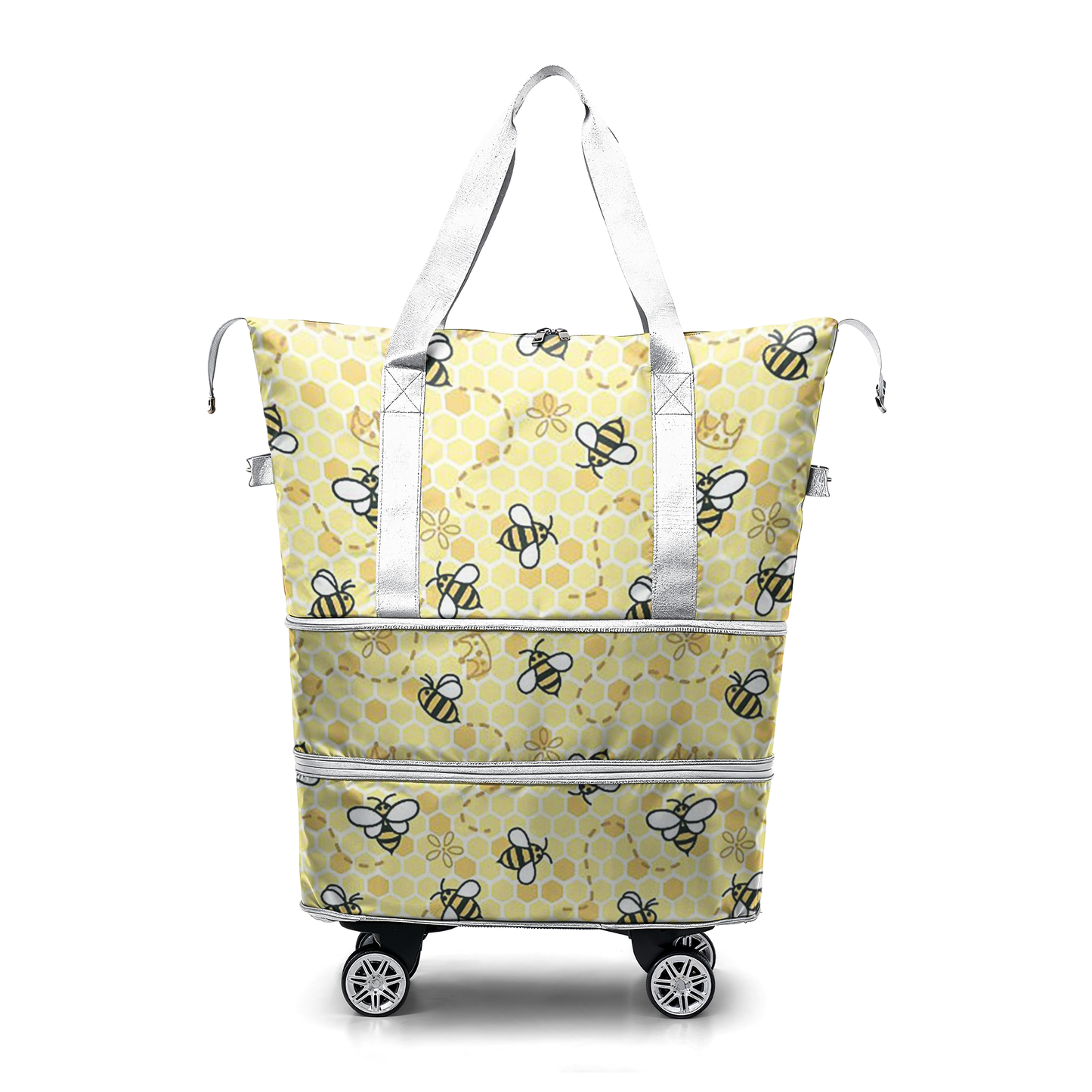 Spheregoods™ Luggage Bag Bee My Sunshine