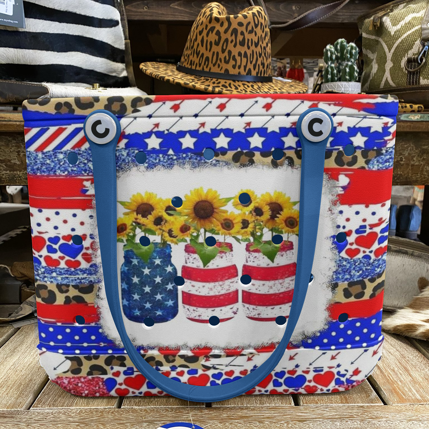Spheregoods Cee™ Bag Ameri-Cans