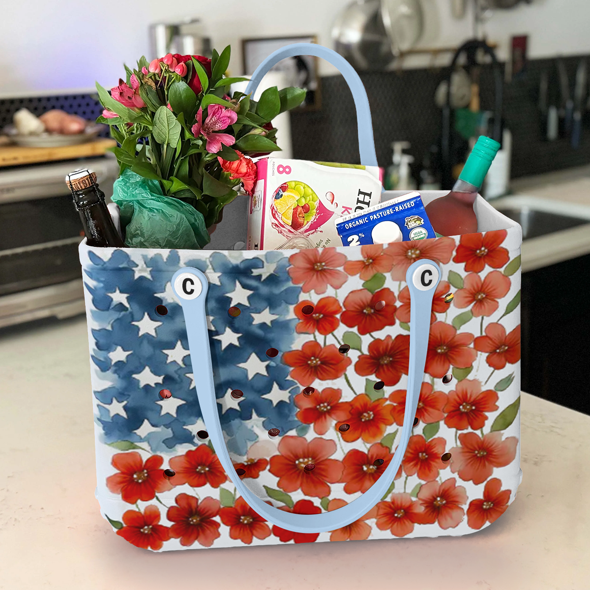 Spheregoods Cee™ Bag Liberty in Bloom