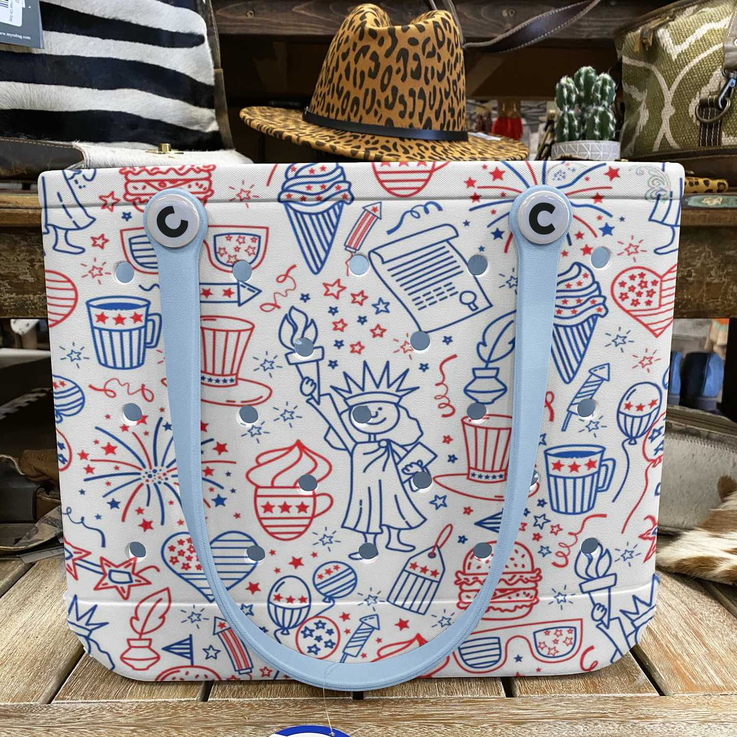 Spheregoods Cee™ Bag Yay for the USA!