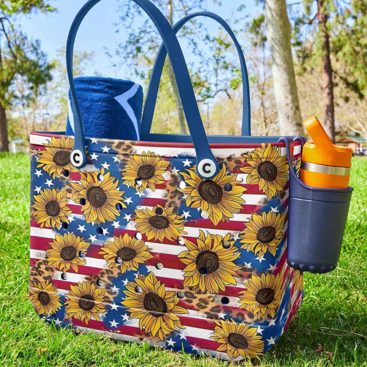 Spheregoods Cee™ Bag Sunflower Sass