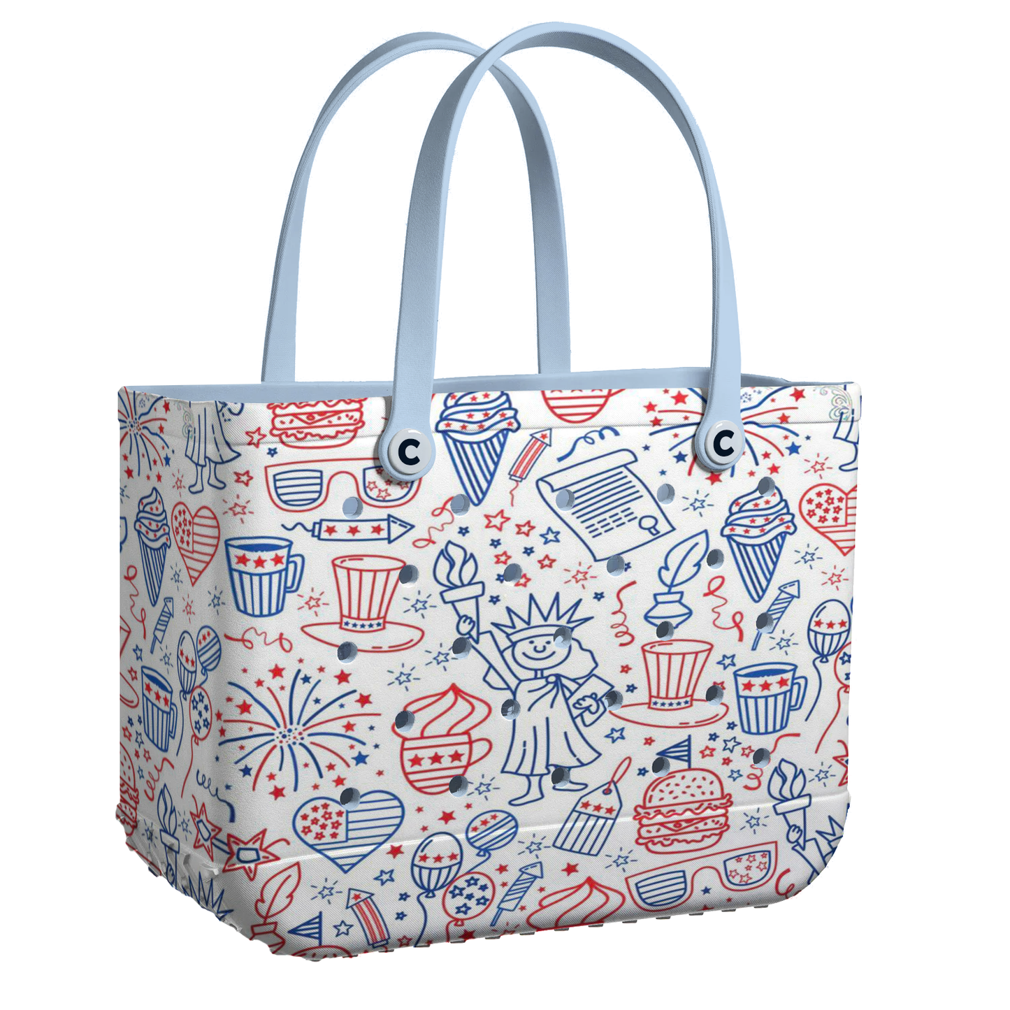 Spheregoods Cee™ Bag Yay for the USA!
