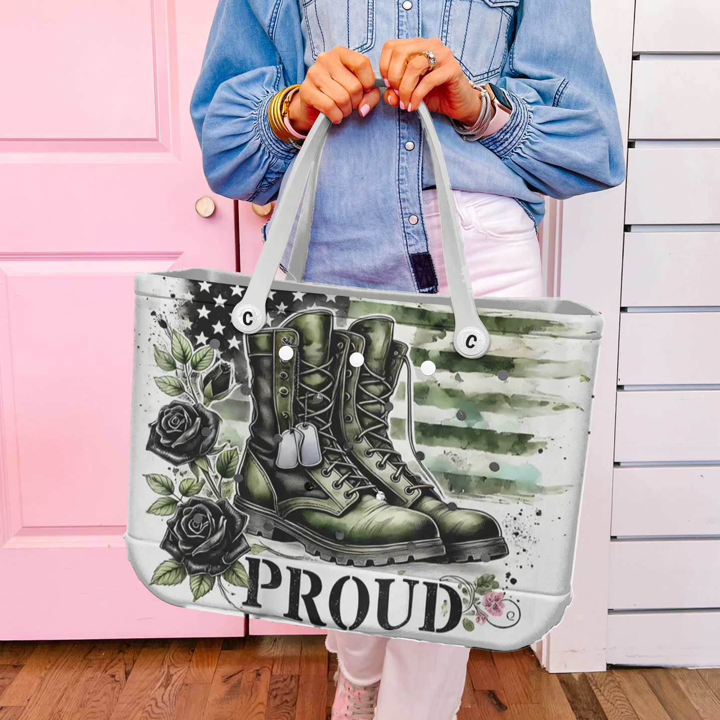 Spheregoods Cee™ Bag Echoes of Service