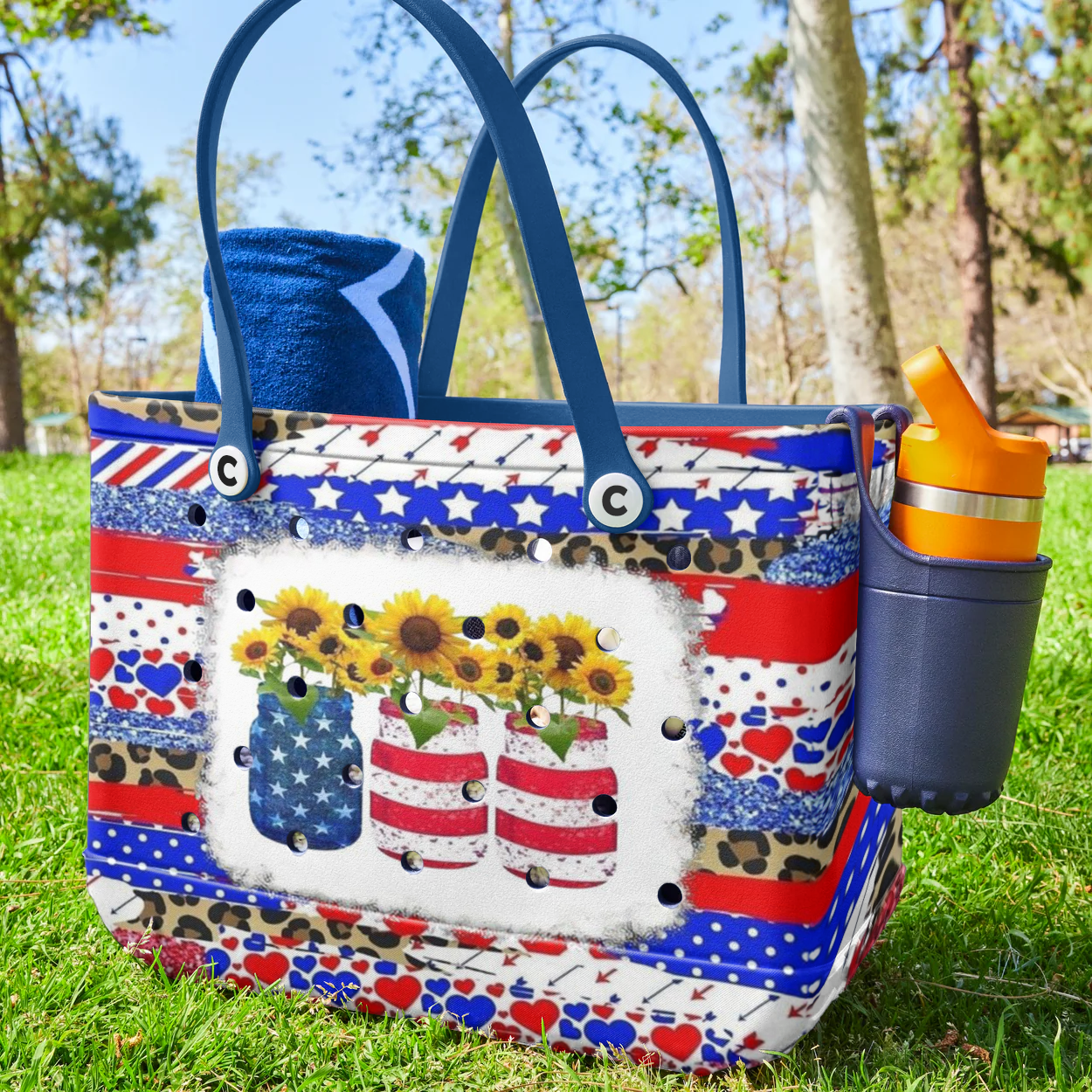 Spheregoods Cee™ Bag Ameri-Cans