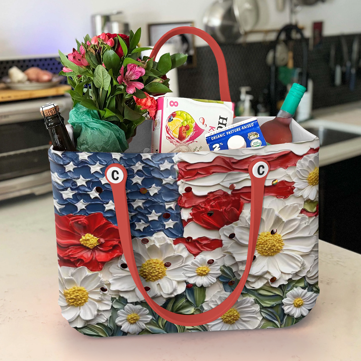 Spheregoods Cee™ Bag Daisy Days USA
