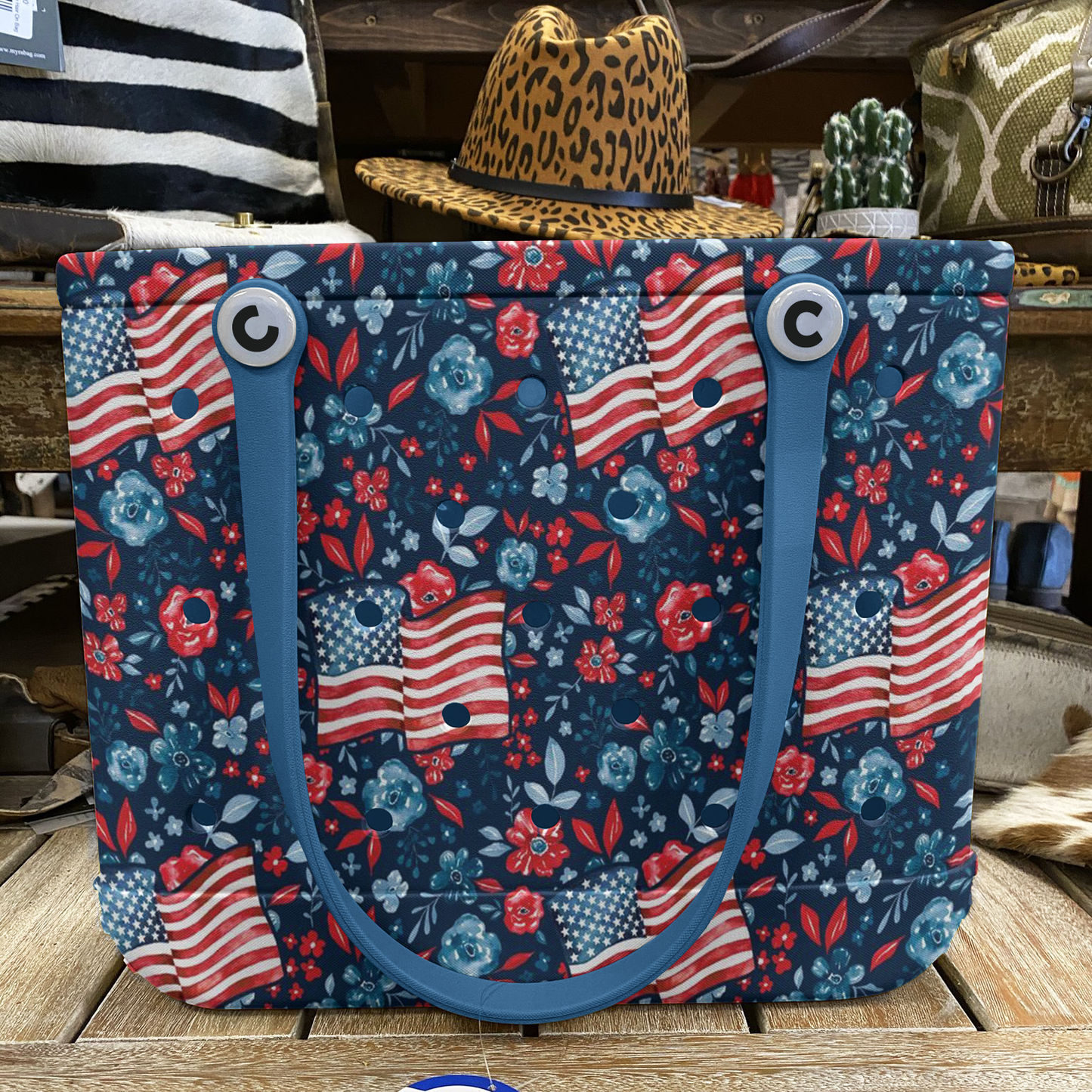 Spheregoods Cee™ Bag Freedom’s Floral Symphony