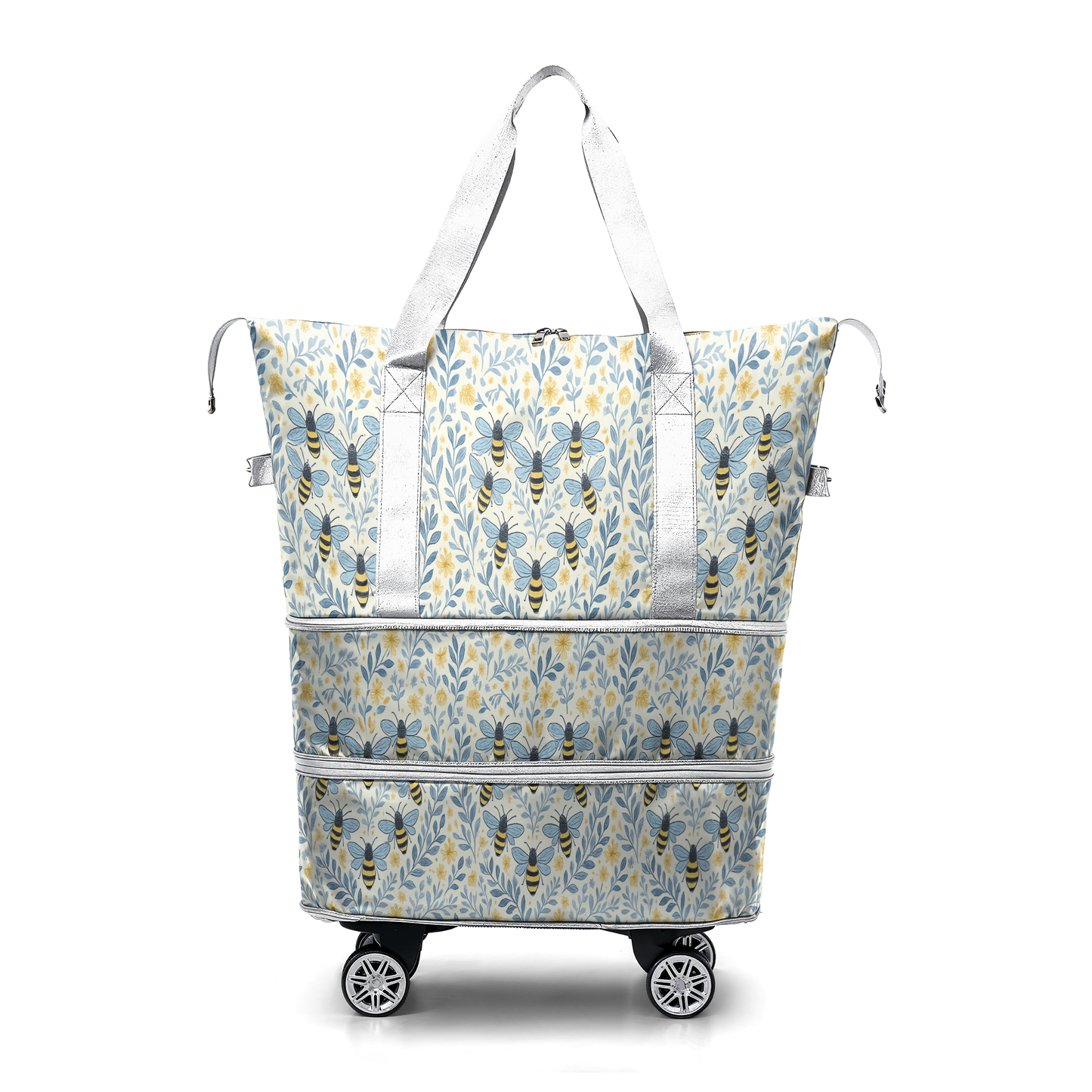 Spheregoods™ Luggage Bag The Honeybee Diaries